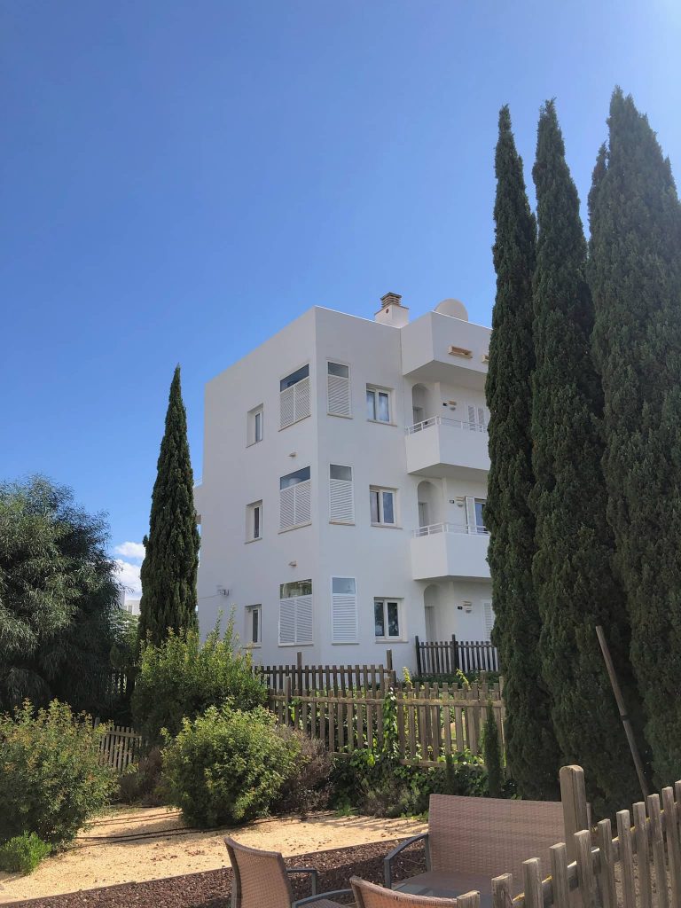 El Puerto Außenansicht